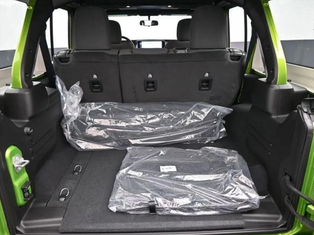2026 Jeep Wrangler 4-Door Sport 4x4