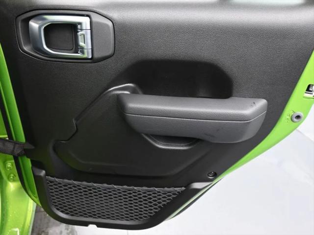 2026 Jeep Wrangler 4-Door Sport 4x4