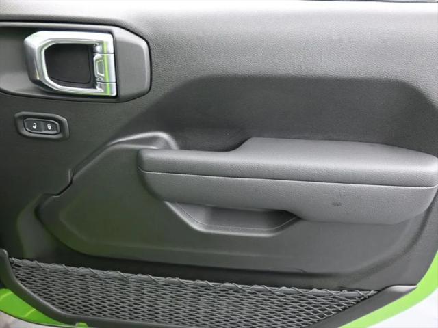 2026 Jeep Wrangler 4-Door Sport 4x4