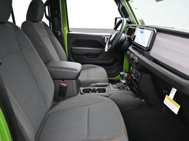 2026 Jeep Wrangler 4-Door Sport 4x4