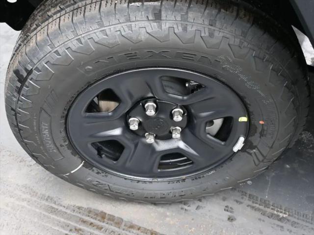 2026 Jeep Wrangler 4-Door Sport 4x4