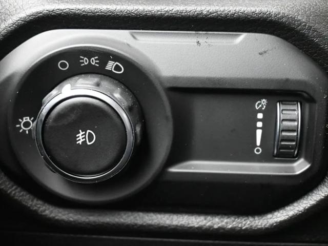 2026 Jeep Wrangler 4-Door Sport 4x4