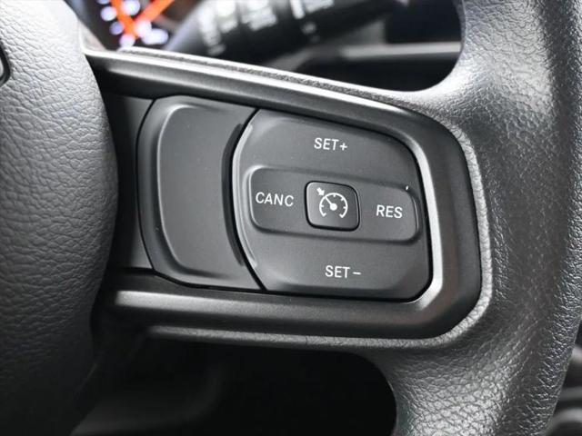 2026 Jeep Wrangler 4-Door Sport 4x4