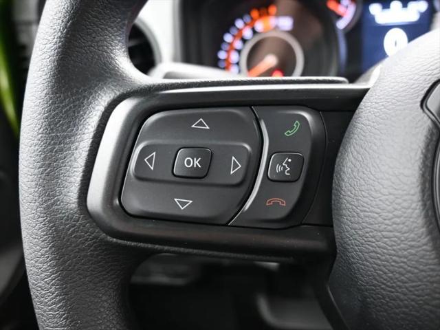 2026 Jeep Wrangler 4-Door Sport 4x4
