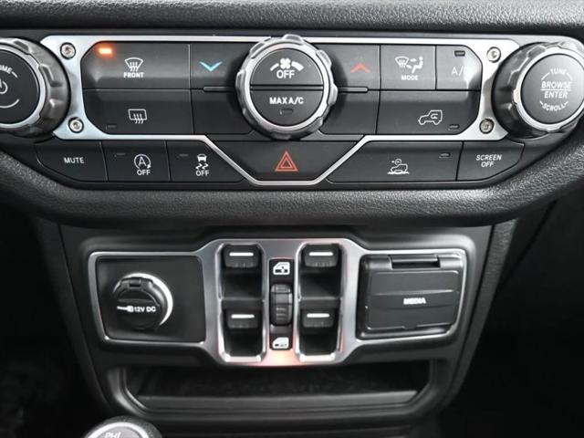 2026 Jeep Wrangler 4-Door Sport 4x4