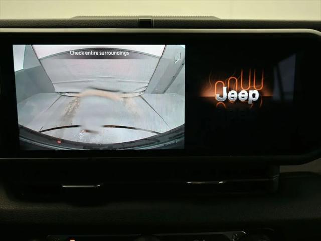 2026 Jeep Wrangler 4-Door Sport 4x4
