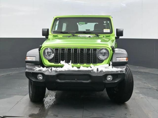 2026 Jeep Wrangler 4-Door Sport 4x4