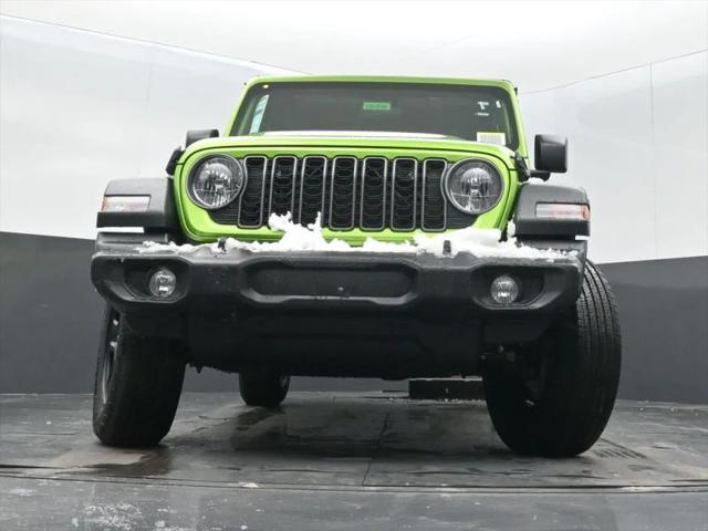 2026 Jeep Wrangler 4-Door Sport 4x4