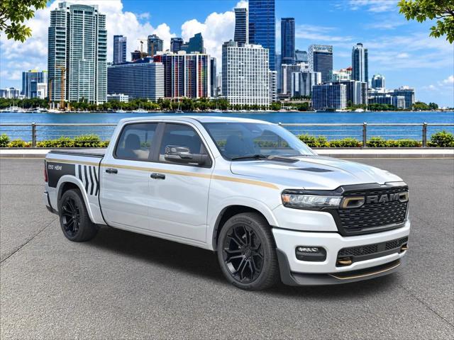 2026 Ram 1500 Big Horn Crew Cab 4x4 57 Box for sale in Miami, FL