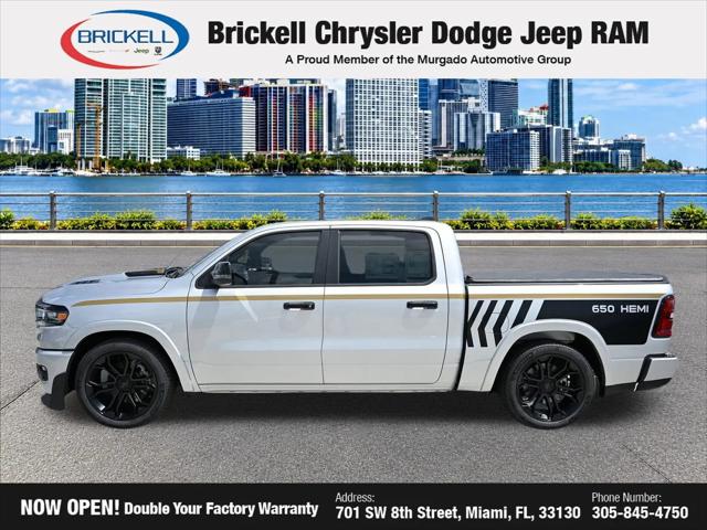 2026 Ram 1500 Big Horn Crew Cab 4x4 57 Box