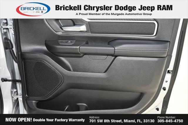 2026 Ram 1500 Big Horn Crew Cab 4x4 57 Box