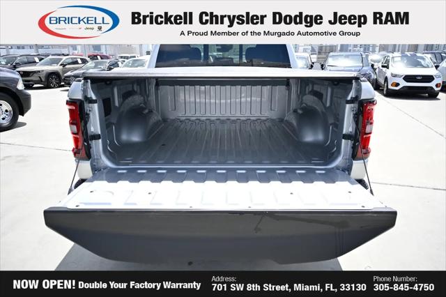 2026 Ram 1500 Big Horn Crew Cab 4x4 57 Box