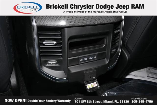 2026 Ram 1500 Big Horn Crew Cab 4x4 57 Box