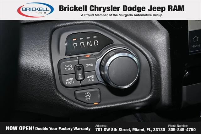 2026 Ram 1500 Big Horn Crew Cab 4x4 57 Box