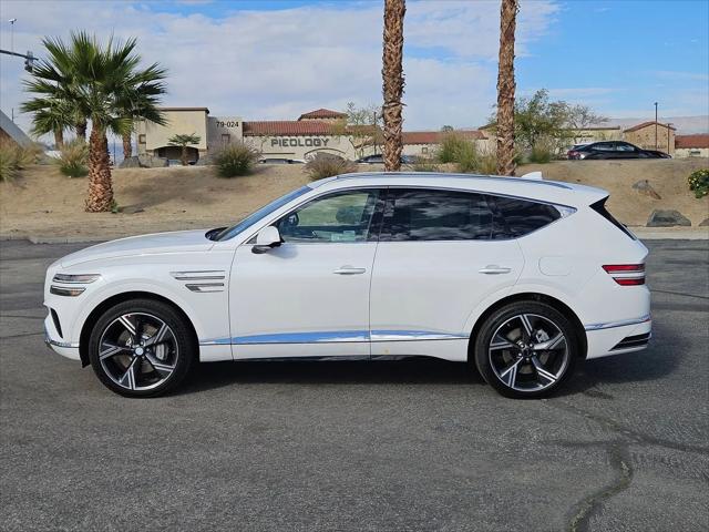 2026 Genesis GV80 2.5T Prestige AWD