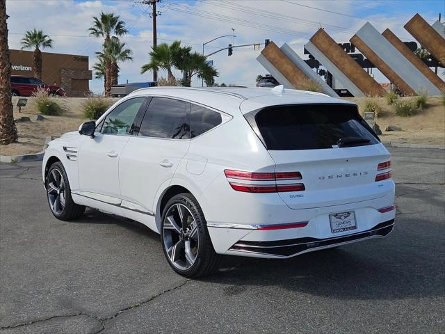 2026 Genesis GV80 2.5T Prestige AWD