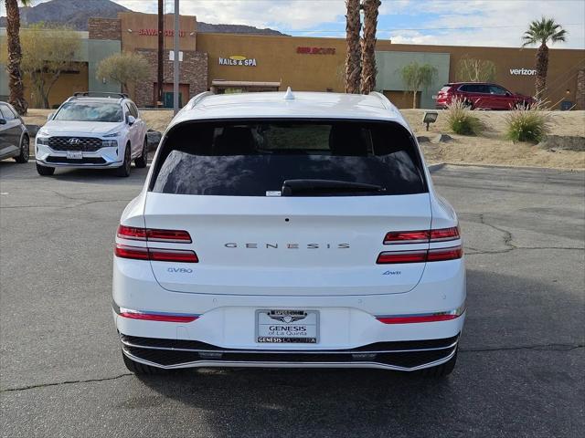 2026 Genesis GV80 2.5T Prestige AWD