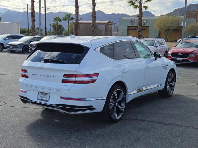 2026 Genesis GV80 2.5T Prestige AWD