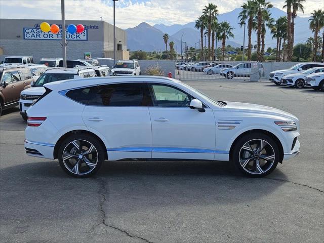 2026 Genesis GV80 2.5T Prestige AWD