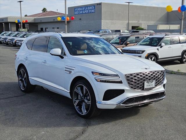 2026 Genesis GV80 2.5T Prestige AWD