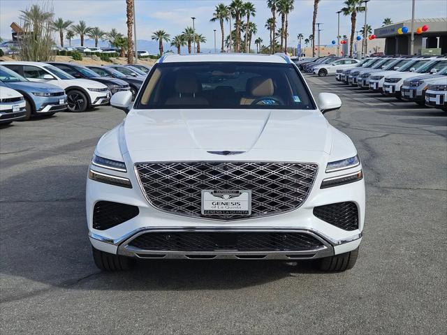 2026 Genesis GV80 2.5T Prestige AWD