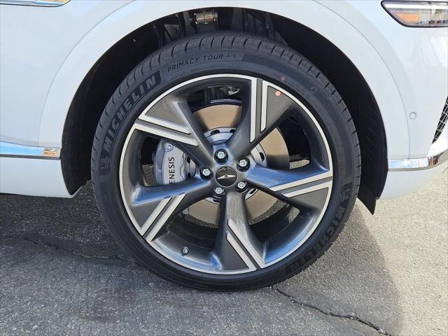 2026 Genesis GV80 2.5T Prestige AWD