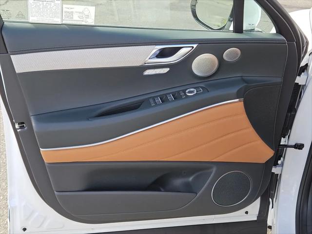 2026 Genesis GV80 2.5T Prestige AWD