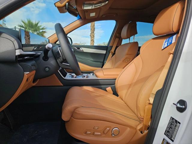 2026 Genesis GV80 2.5T Prestige AWD
