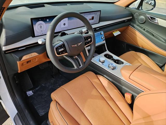 2026 Genesis GV80 2.5T Prestige AWD