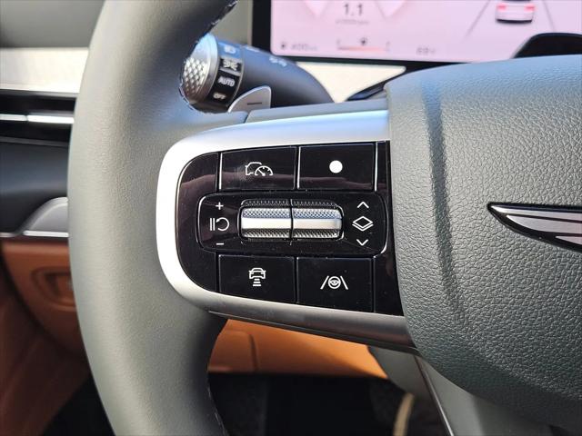 2026 Genesis GV80 2.5T Prestige AWD