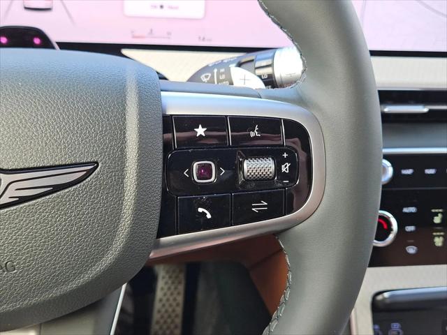 2026 Genesis GV80 2.5T Prestige AWD
