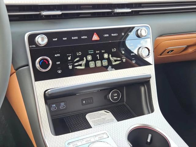 2026 Genesis GV80 2.5T Prestige AWD
