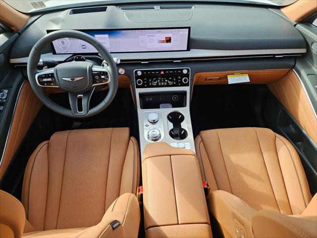 2026 Genesis GV80 2.5T Prestige AWD
