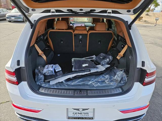 2026 Genesis GV80 2.5T Prestige AWD