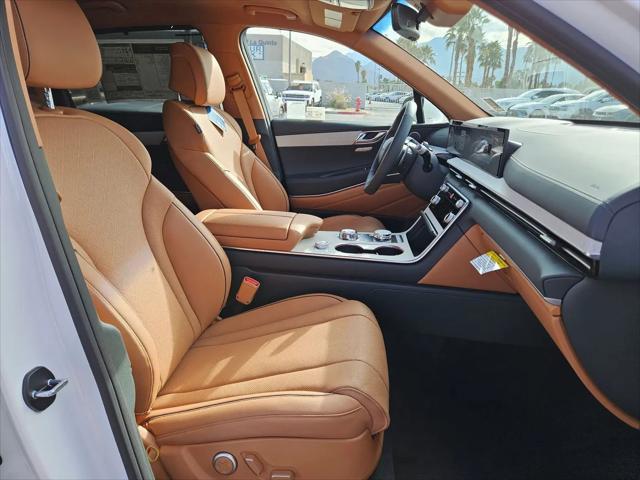 2026 Genesis GV80 2.5T Prestige AWD