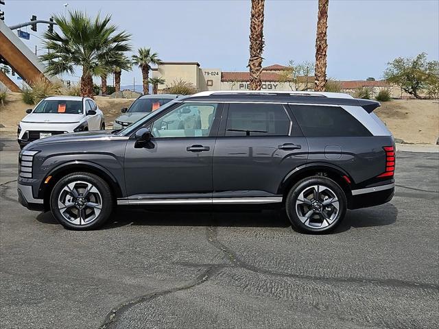 2026 Hyundai Palisade Hybrid Limited