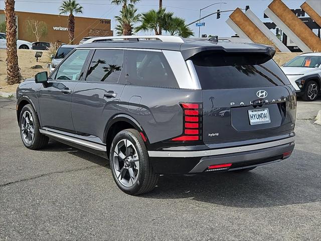 2026 Hyundai Palisade Hybrid Limited