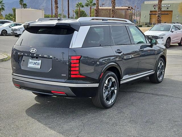 2026 Hyundai Palisade Hybrid Limited