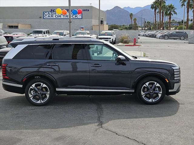 2026 Hyundai Palisade Hybrid Limited