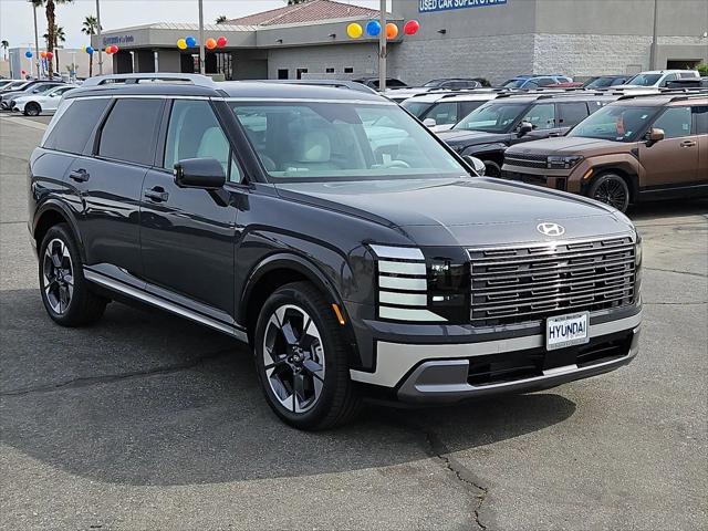 2026 Hyundai Palisade Hybrid Limited