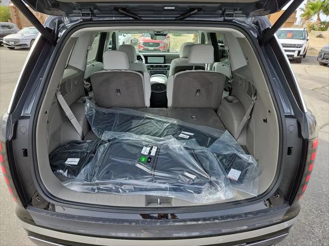 2026 Hyundai Palisade Hybrid Limited