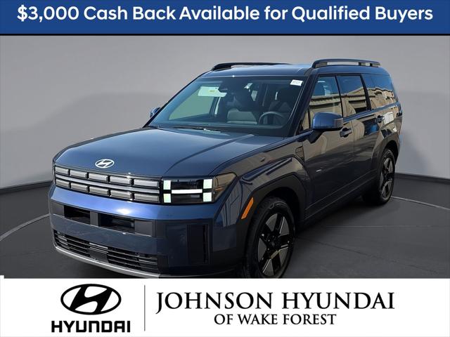 2026 Hyundai Santa Fe Hybrid SEL for sale in WAKE FOREST, NC