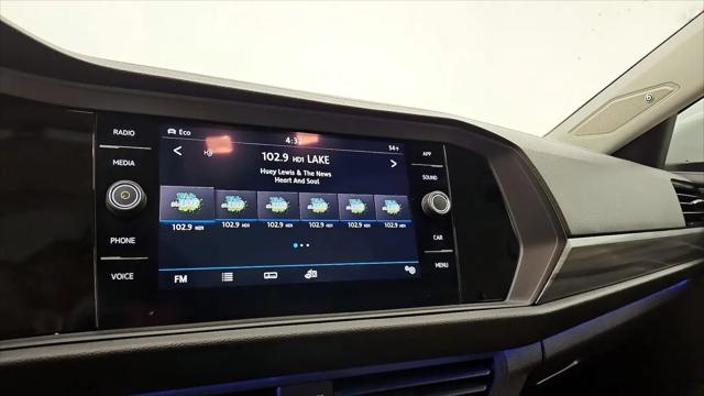 2019 Volkswagen Jetta 1.4T SEL