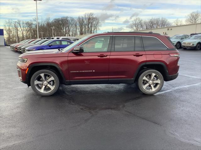 2026 Jeep Grand Cherokee Limited 4x4
