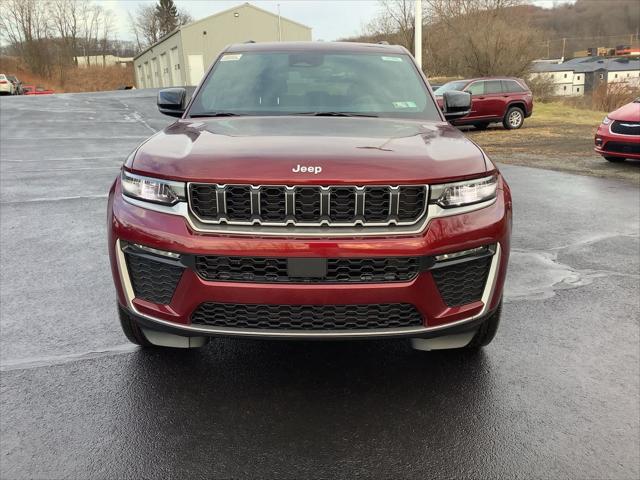 2026 Jeep Grand Cherokee Limited 4x4