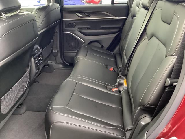 2026 Jeep Grand Cherokee Limited 4x4