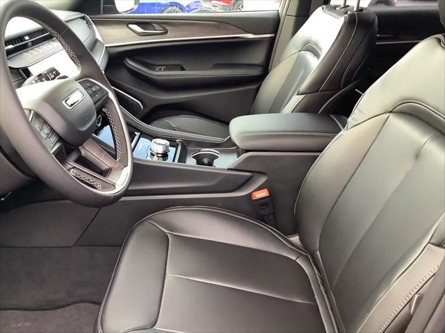 2026 Jeep Grand Cherokee Limited 4x4