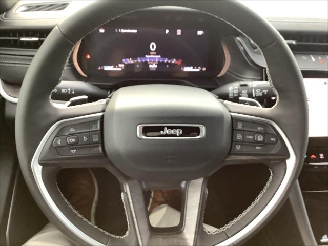 2026 Jeep Grand Cherokee Limited 4x4