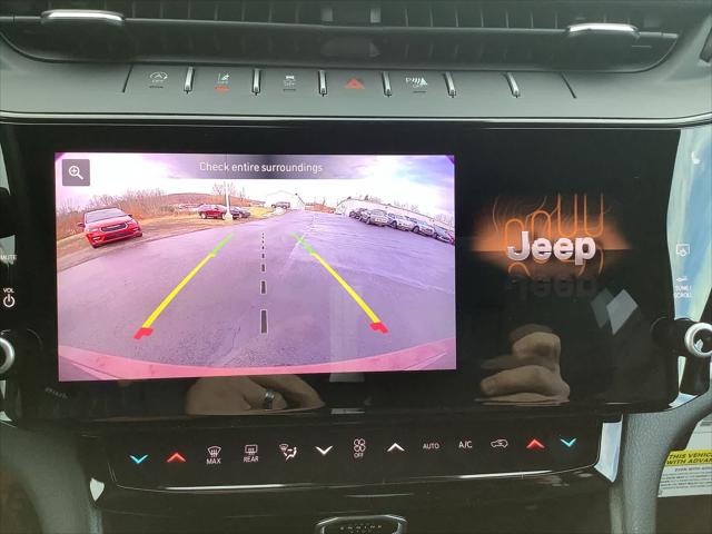 2026 Jeep Grand Cherokee Limited 4x4