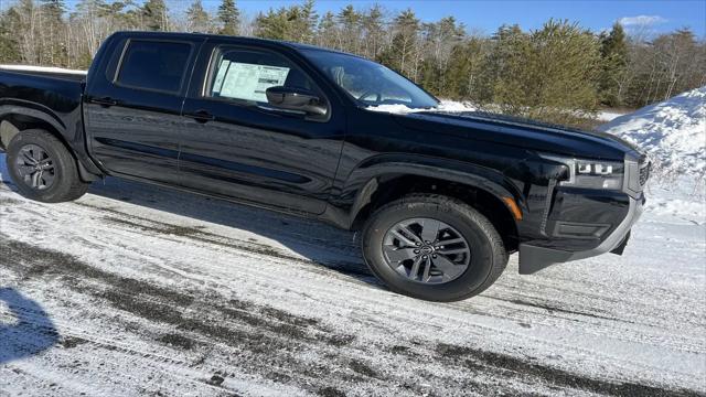 2026 Nissan Frontier Crew Cab SV 4x4